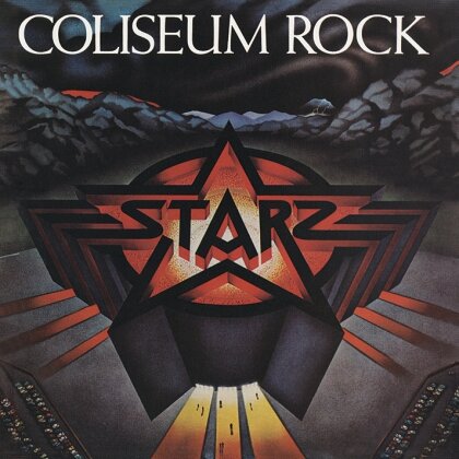 Starz - Coliseum Rock (2024 Reissue, Music On CD)