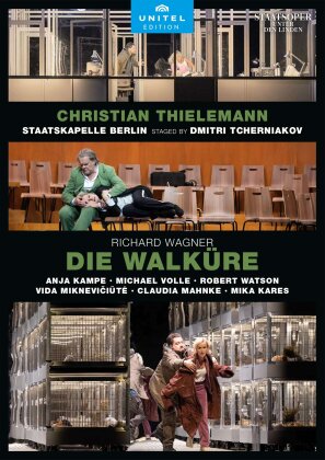 Staatskapelle Berlin, Robert Watson & Christian Thielemann - Die Walküre