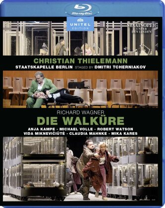 Staatskapelle Berlin, Robert Watson & Christian Thielemann - Die Walküre