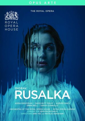 Orchestra of the Royal Opera House, Royal Opera Chorus, Asmik Grigorian & Semyon Bychkov - Rusalka (Opus Arte)