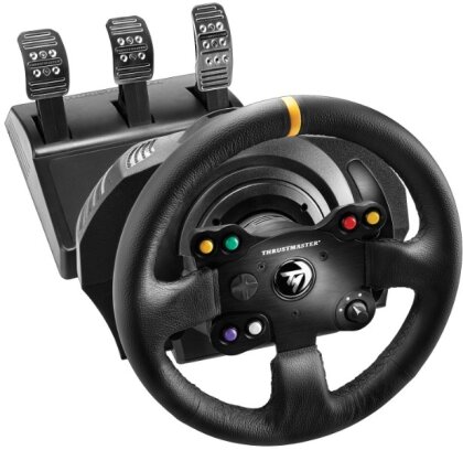 Tx Racing Wheel Leather Edition US