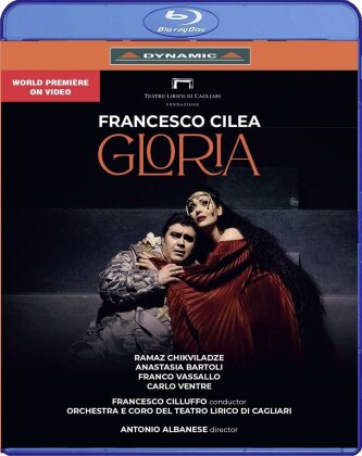 Orchestra e Coro del Teatro Lirico di Cagliari, Ramaz Chikviladze & Francesco Cilluffo - Gloria