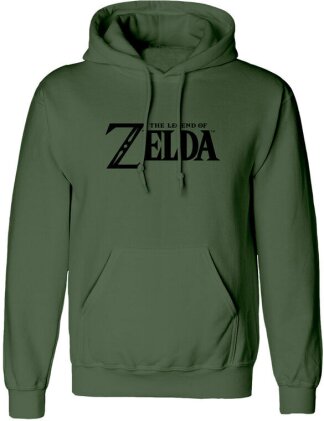 The Legend of Zelda: Logo & Bouclier - Sweat