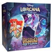 Disney Lorcana Trading Card Game: Ursula's Return - Illumineer's Trove (Englisch)