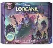 Disney Lorcana Trading Card Game: Ursula's Return - Illumineer's Quest (Englisch)