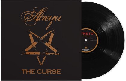 Atreyu - The Curse (2024 Reissue, Concord Records, Anniversary Edition, LP)