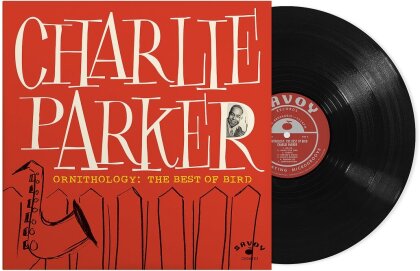 Charlie Parker - Ornithology: The Best Of Bird (2024 Reissue, Concord Records, LP)