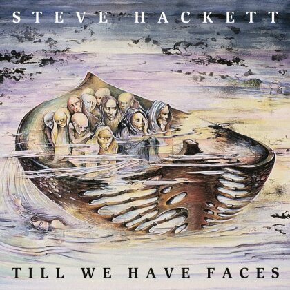 Steve Hackett - Till We Have Faces (2024 Reissue, Gatefold, Remastered, LP)
