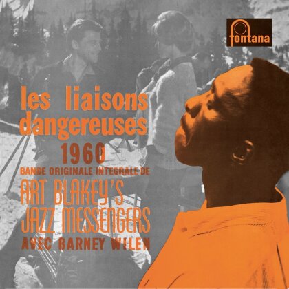 Art Blakey - Les Liasons Dangereuses (2024 Reissue, Decca, LP)