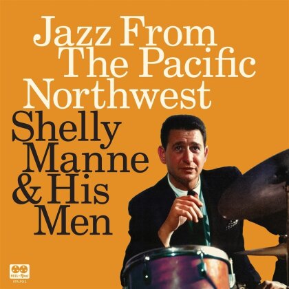 Shelly Manne - Jazz From The Pacific Northwest (2 LPs)