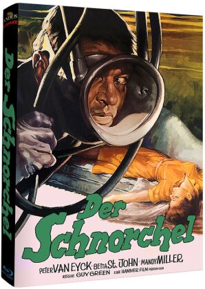 Der Schnorchel (1958) (Cover B, Hammer Edition, Edizione Limitata, Mediabook)