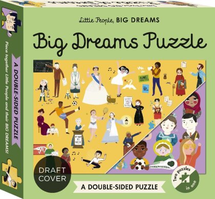 Little People - BIG DREAMS Puzzle