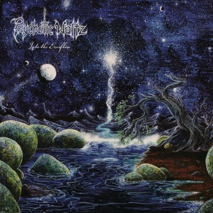 Psychotic Waltz - Into The Everflow (2024 Reissue, inside Out, Limited Edition, Red Vinyl, LP)