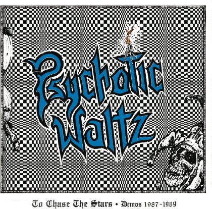 Psychotic Waltz - To Chase The Stars (Demos 1987 - 1989) (Black Vinyl, 2 LPs)