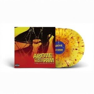 Above The Rim - OST (2024 Reissue, Colored, 2 LPs)