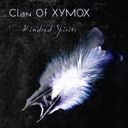 Clan Of Xymox - Kindred Spirits (2024 Reissue, Blue/Black/White Vinyl, LP)
