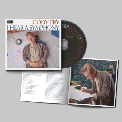 Cody Fry - I Hear A Symphony (Édition Deluxe)