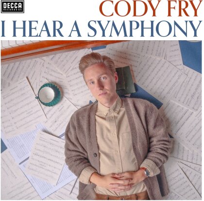 Cody Fry - I Hear A Symphony