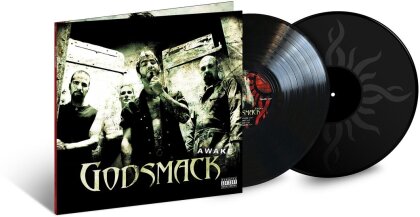 Godsmack - Awake (2024 Reissue, Republic, Gatefold, 2 LPs)