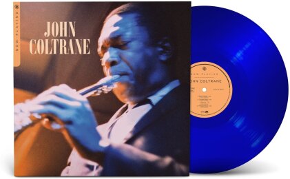 John Coltrane - Now Playing (Rhino, LP)