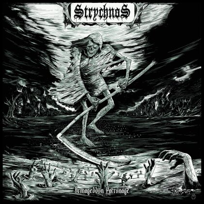 Strychnos - Armageddon Patronage (Colored, LP)