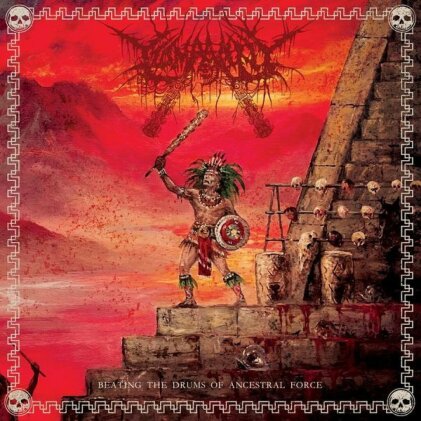 Tzompantli - Beating The Drums Of Ancestral Force (Jewelcase)