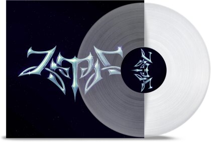 Zetra - --- (Crystal Clear Vinyl, LP)