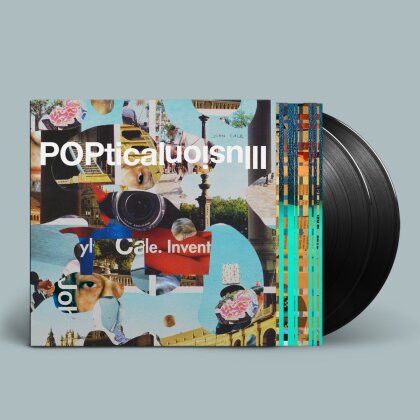 John Cale - Poptical Illusion (2 LPs)