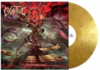 Cognitive - Abhorrence (Colored, LP)