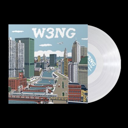 W3ng (Indies Only, Coast To Coast Clear Vinyl, LP)