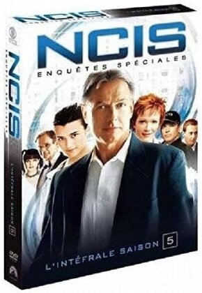 NCIS - Saison 5 (5 DVD)