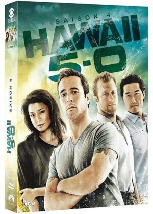 Hawaii 5-O - Saison 4 (2010) (6 DVDs)