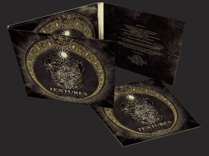 Textures (Metal) - Silhouettes (2024 Reissue, Digipack, Limited Edition)