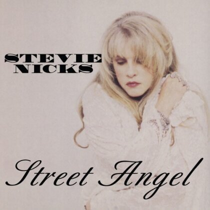 Stevie Nicks (Fleetwood Mac) - Street Angel (2024 Reissue, Limited Edition, Red Clear Vinyl, 2 LPs)