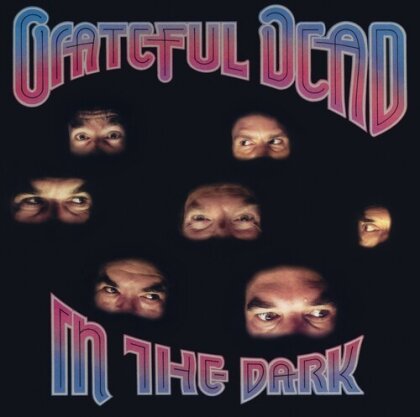 The Grateful Dead - In The Dark (2024 Reissue, Silver Vinyl, LP)