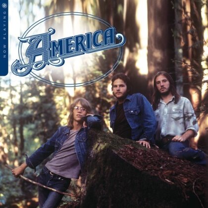 America - Now Playing (COKE BOTTLE GREEN|CLEAR VINYL, LP)