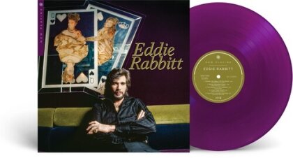 Eddie Rabbitt - Now Playing (Limited Edition, Grape Vinyl, LP)