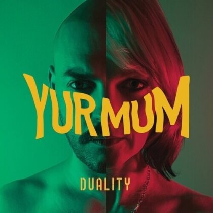 Yur Mum - Duality (LP)