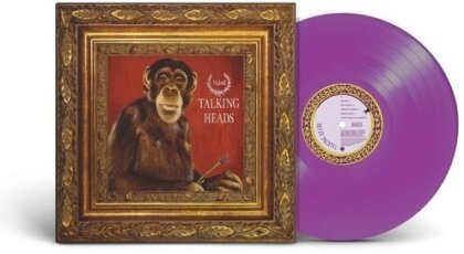 Talking Heads - Naked (2023 Reissue, Rocktober 2023, Rhino, Purple Vinyl, LP)