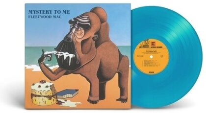 Fleetwood Mac - Mystery To Me (2023 Reissue, Rocktober 2023, Rhino, Blue Vinyl, LP)