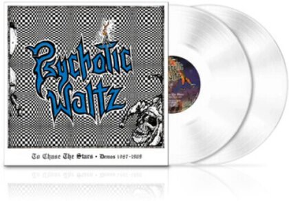 Psychotic Waltz - To Chase The Stars (Demos 1987 - 1989) (Gatefold, Limited Edition, White Vinyl, 2 LPs)