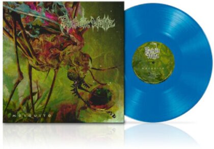 Psychotic Waltz - Mosquito (2024 Reissue, Inside out Germany, Blue Vinyl, LP)