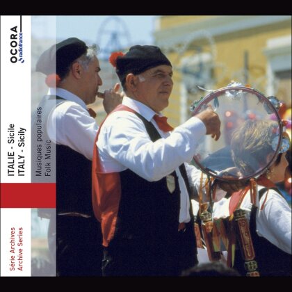 Italy - Sicily Folk Music