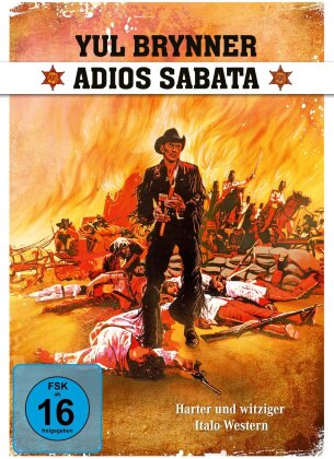 Adios Sabata (1971) (Riedizione)