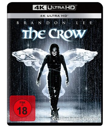 The Crow (1994) (4K Ultra HD + Blu-ray)