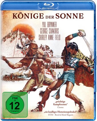 Könige der Sonne (1963) (Nouvelle Edition)