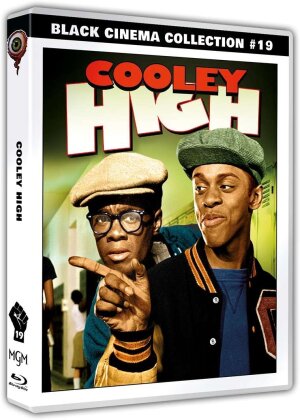 Cooley High (1975) (Black Cinema Collection, Blu-ray + DVD)