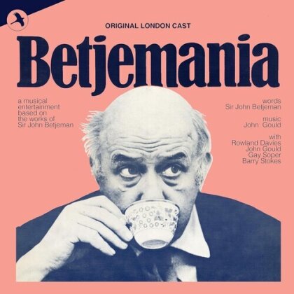 Betjamania - O.C.R.