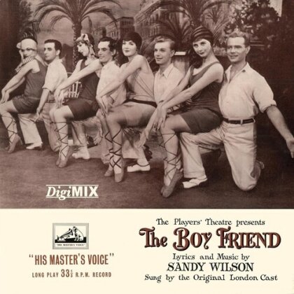 The Boy Friend - O.C.R. (Digimix Remaster)