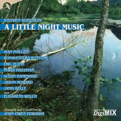 Little Night Music - O.C.R. (Digimix Remaster)